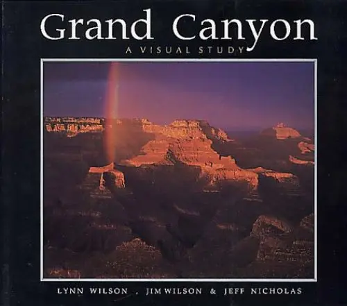 Produktbild: Grand Canyon: A Visual Study
