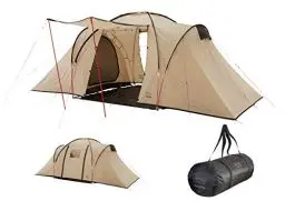 Produktbild: Grand Canyon Unisex – Erwachsene Atlanta 4 Zelt, Mehrfarbig, 4 Personen