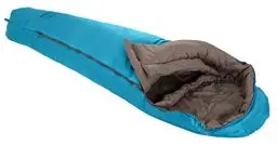 Produktbild: Grand Canyon Fairbanks 150 Kids Deckenschlafsack - Premium Schlafsack für Outdoor Camping - für Kinder - Caneel Bay