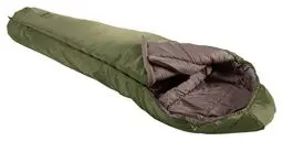 Produktbild: Grand Canyon Unisex – Erwachsene Fairbanks 190 Schlafsack, Grün, One Size