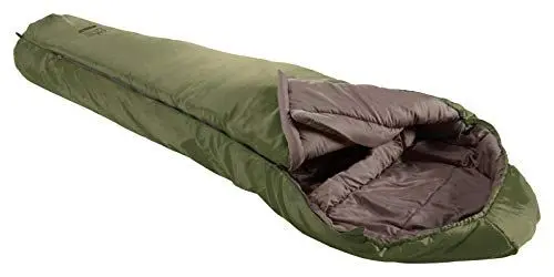 Produktbild: Grand Canyon Unisex – Erwachsene Fairbanks 190 Schlafsack, Grün, One Size