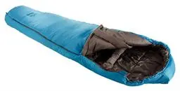 Produktbild: Grand Canyon Fairbanks 205 Mumienschlafsack - Premium Schlafsack für Outdoor Camping - Limit -4° - Caneel Bay