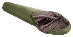 Produktbild: Grand Canyon Unisex – Erwachsene 'Kansas 190' Schlafsack, Capulet Oliv, 210x80 cm