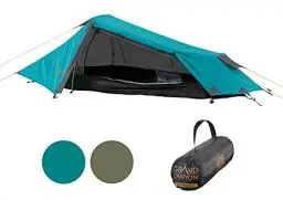 Produktbild: Grand Canyon Unisex – Erwachsene Richmond Zelt, Blue Grass, 270 x 180 x 75 cm