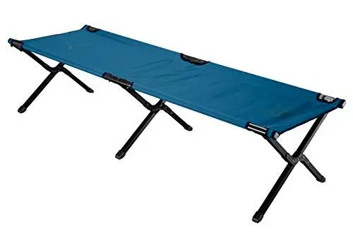 Produktbild: Grand Canyon Unisex – Erwachsene Topaz Camping Bett, Dark Blue, M