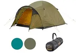 Produktbild: Grand Canyon Unisex – Erwachsene Topeka Zelt, Oliv, 280 x 165 x 120 cm