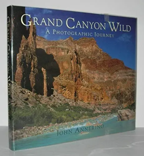 Produktbild: Grand Canyon Wild: A Photographic Journey