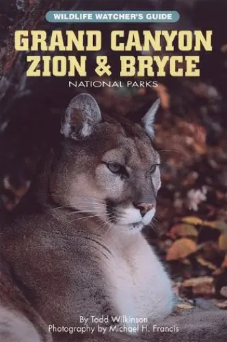 Produktbild: Grand Canyon Zion & Bryce (Wildlife Watcher's Guide)