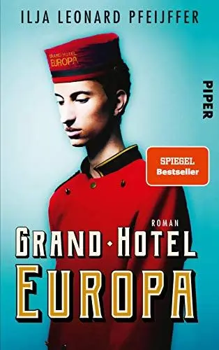 Produktbild: Grand Hotel Europa: Roman