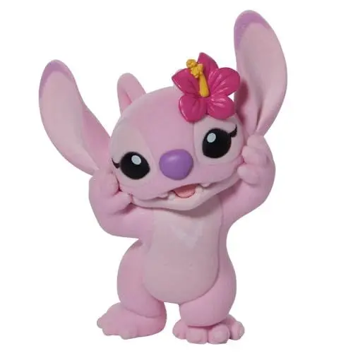 Produktbild: Grand Jester Studios Flocked Angel Figurine