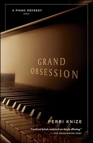 Produktbild: Grand Obsession: A Piano Odyssey