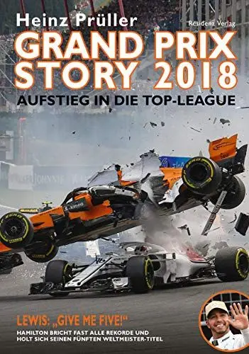 Produktbild: Grand Prix Story 2018