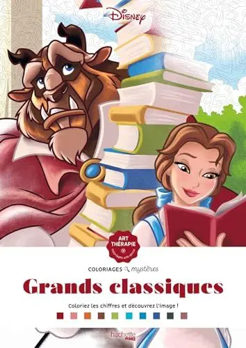 Produktbild: Grand bloc - Grands classiques mystères