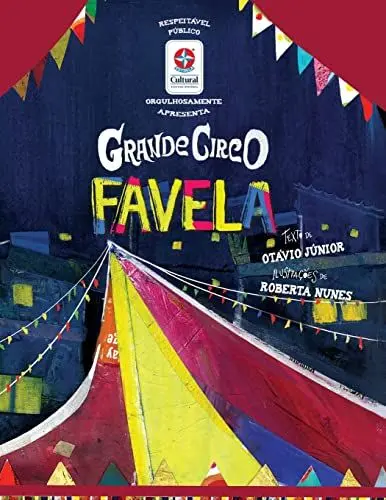 Produktbild: Grande circo favela
