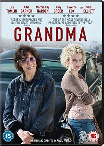 Produktbild: Grandma (UK Import)