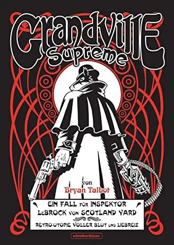 Produktbild: Grandville: 5. Supreme