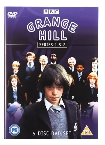 Produktbild: Grange Hill - Series 1 & 2 (5 DVDs)