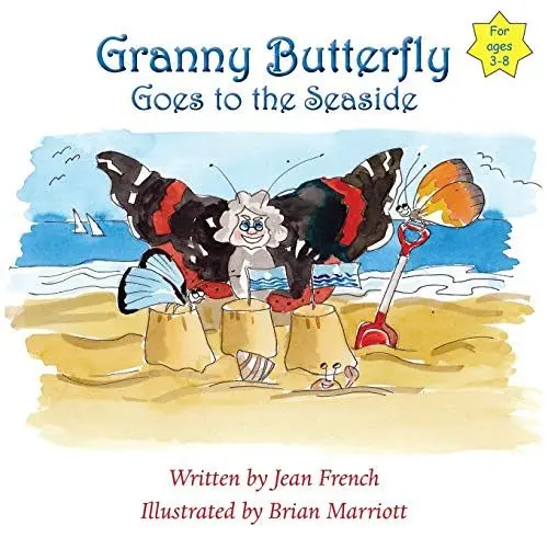 Produktbild: Granny Butterfly Goes to the Seaside