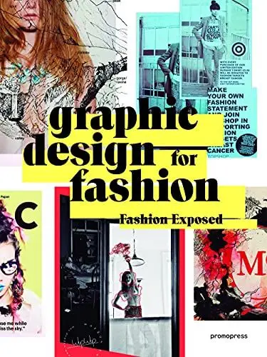 Produktbild: Graphic Design for Fashion - Fashion Exposed