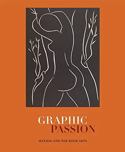 Produktbild: Graphic Passion: Matisse and the Book Arts (Penn State Series in the History of the Book)