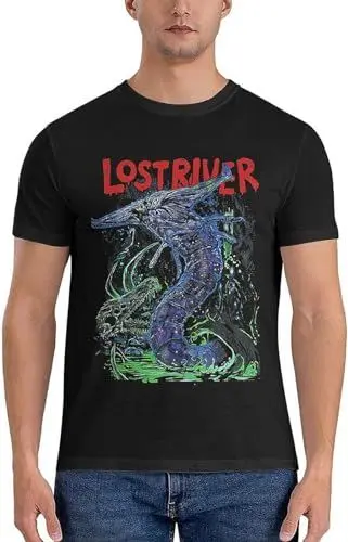 Produktbild: Graphic Subnautica Playing Gaming Arts T-Shirt T Shirt Men T Shirts for Men Men T Shirts Black L