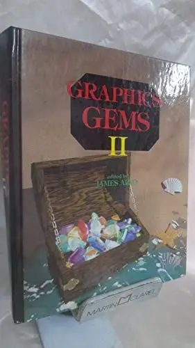 Produktbild: Graphics Gems II (Graphics Gems - IBM)