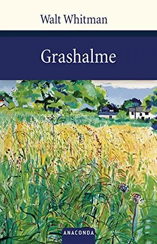 Produktbild: Grashalme (Große Klassiker zum kleinen Preis, Band 95)