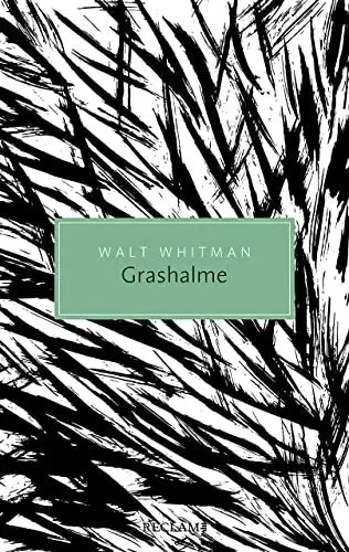 Produktbild: Grashalme (Reclam Taschenbuch)