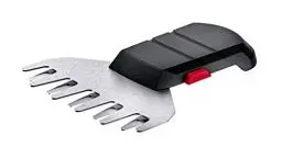Produktbild: Metabo Grasmesser für Grasschneider (Schnittbreite 11,5 cm, werkzeugloser Schnellwechsel, Ersatzmesser, für saubere Rasenkanten) 601610850