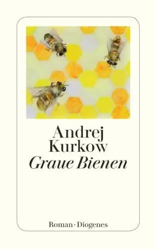 Produktbild: Graue Bienen: Roman (detebe)