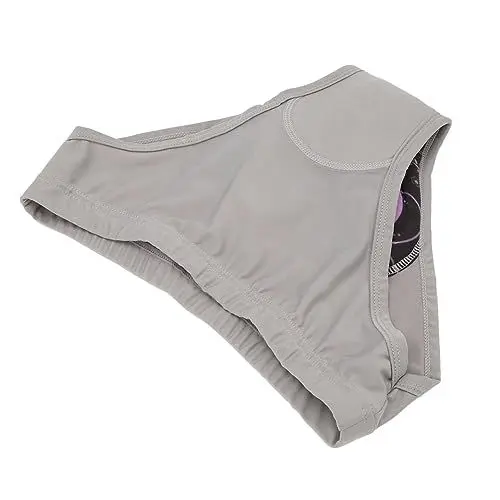 Produktbild: Graue Damen-Radhose, Exquisite Nähte, Damen-Radhose, Schmetterlings-Mesh-Material, Feuchtigkeitsaufnahme, Schweißableitung, Leicht, für Mountainbike (M)