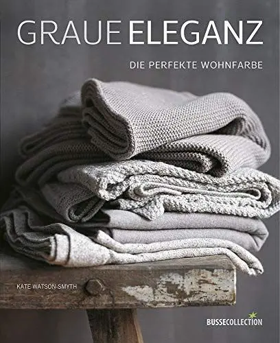 Produktbild: Graue Eleganz: Die perfekte Wohnfarbe