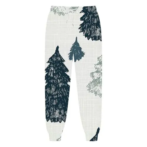 Produktbild: graue Jogginghose Herren Activewear für Jungen Herren Jogginghose Haremshosen trainingskleidung Jogginghosen Herren Baumwolle Sweatpants Herren Sporthose lang Herren