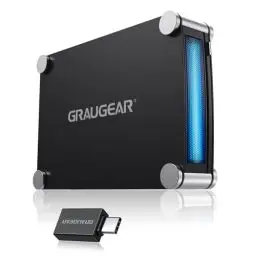 Produktbild: GRAUGEAR | Externes Gehäuse für 1x 5,25