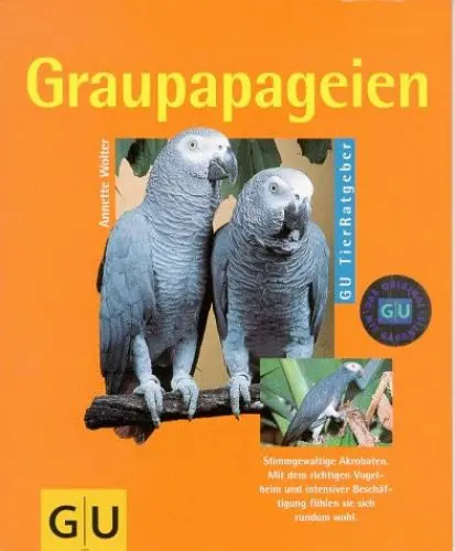 Produktbild: Graupapageien