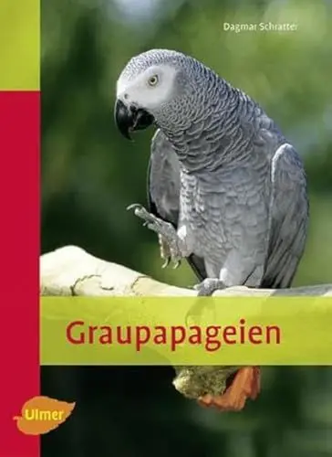 Produktbild: Graupapageien (Heimtiere)