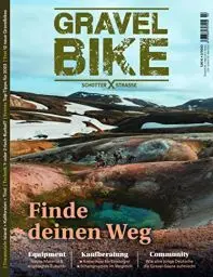 Produktbild: Gravelbike - Schotter-Strasse 02/2022