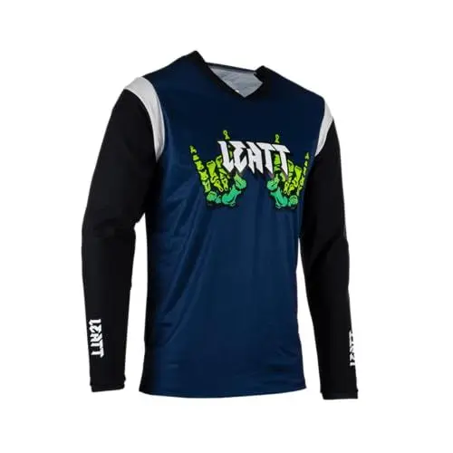 Produktbild: Leatt Gravity 3.0 Long-Sleeved MTB Jersey with Excellent fit