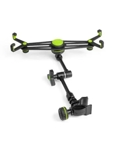 Produktbild: Gravity MA TH 01 B - Tablet Halter mit VARI-ARM, stufenlos einstellbar, schwarz