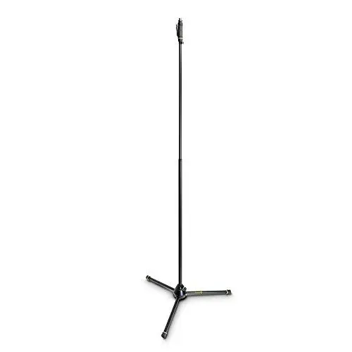 Produktbild: Gravity MS 431 HB - Mikrofonständer mit Dreibein-Klappfuß und 1-Hand Höhenverstellung bis 179 cm, schwarz