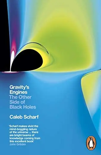 Produktbild: Gravity's Engines: The Other Side of Black Holes