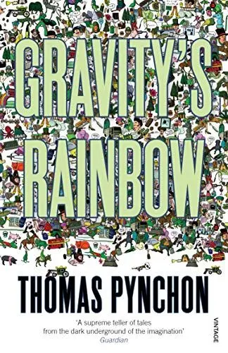 Produktbild: Gravity's Rainbow