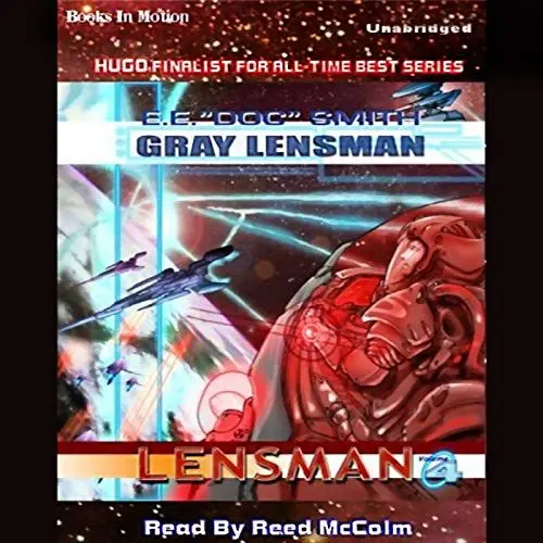Produktbild: Gray Lensman: Lensman Series
