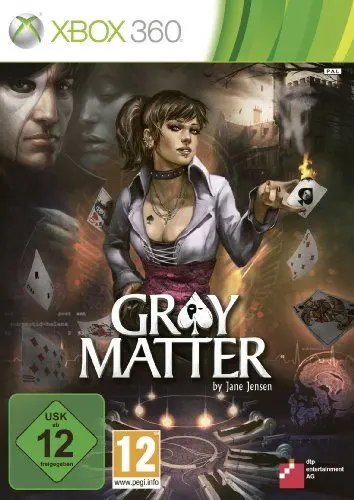 Produktbild: Gray Matter