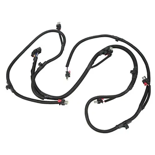 Produktbild: GRCFUMO Kabelbaum für Parksensoren hinten, Kabelbaum für Parkassistenten aus PVC, Kabelbaumsystem für Rückfahrsensoren für bestimmte Fahrzeuge