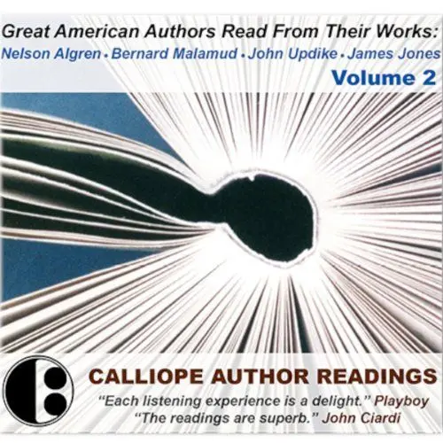 Produktbild: Great American Authors Read from Their Works, Volume 2