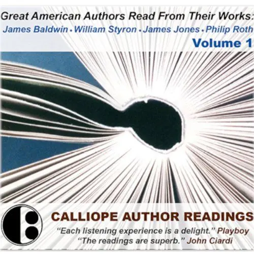 Produktbild: Great American Authors Read from Their Works, Volume 1: Great 20th-Century Authors Read from Their Works