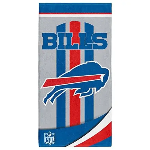 Produktbild: Great Branding Buffalo Bills NFL Strandtuch Extreme 150x75cm