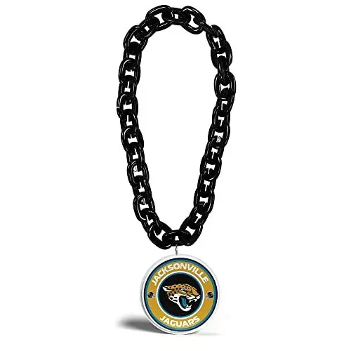 Produktbild: Great Branding FanFave - NFL Jacksonville Jaguars FanChain