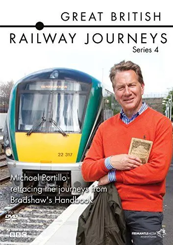 Produktbild: Great British Railway Journeys: Series 4 (DVD) (UK Import)